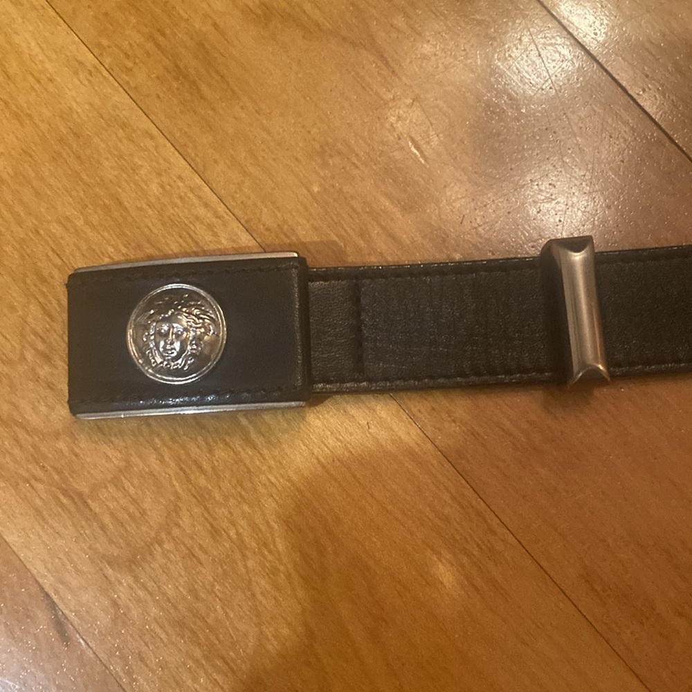 Vintage Versace men’s belt - Picture 3 of 10